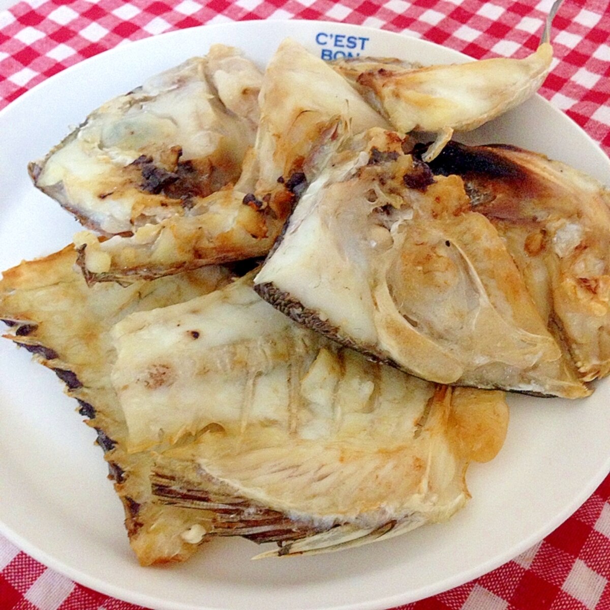 鯛のアラの塩焼き レシピ 作り方 By Thank You Good Bye 楽天レシピ 鯛のアラの塩焼き レシピ 作り方 By Thank You Good Bye 楽天レシピ